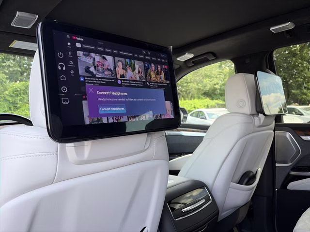 2025 Galactic Gray Metallic Cadillac Escalade Sport Platinum 4X4 SUV