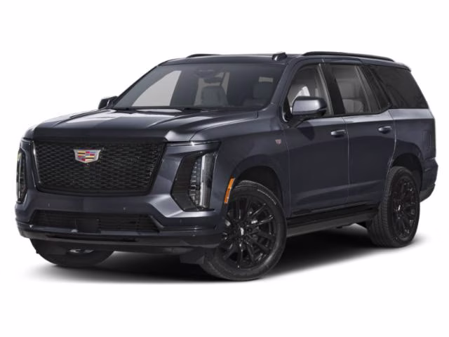2025 Galactic Gray Cadillac Escalade Sport Platinum 4X4 SUV