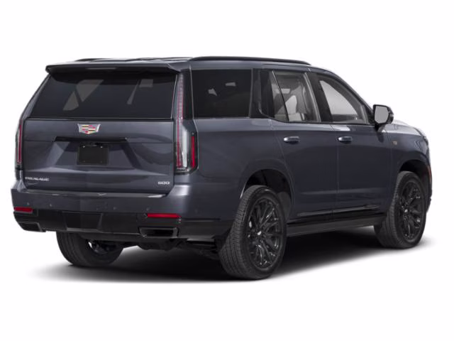 2025 Galactic Gray Cadillac Escalade Sport Platinum 4X4 SUV