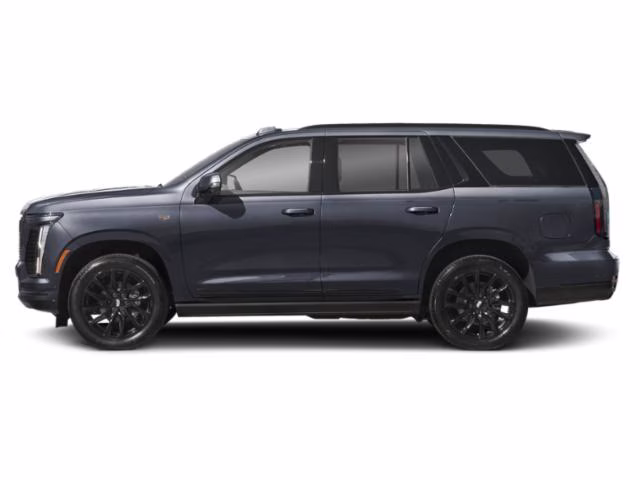 2025 Galactic Gray Cadillac Escalade Sport Platinum 4X4 SUV