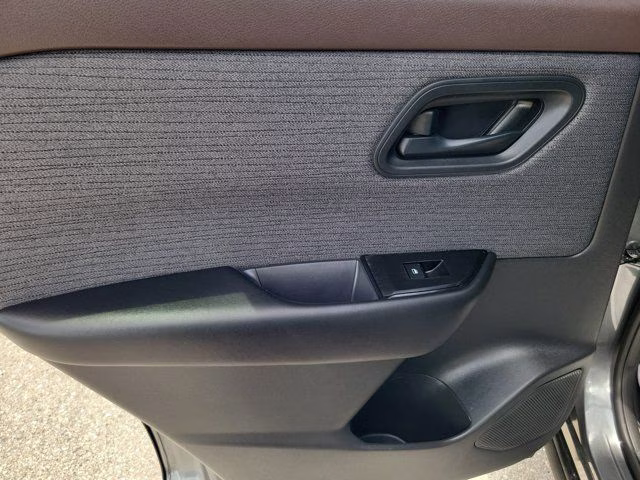 2023 Gun Metallic Nissan Rogue S FWD SUV