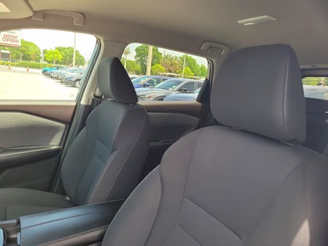 2023 Gun Metallic Nissan Rogue S FWD SUV