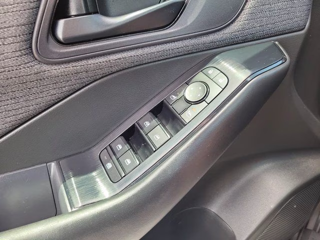 2023 Gun Metallic Nissan Rogue S FWD SUV