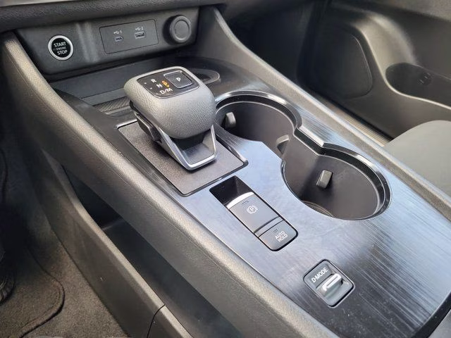 2023 Gun Metallic Nissan Rogue S FWD SUV