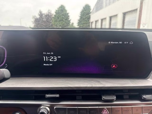2024 Dawning Red Kia Telluride EX X-Line AWD SUV