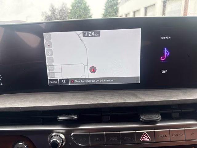 2024 Dawning Red Kia Telluride EX X-Line AWD SUV