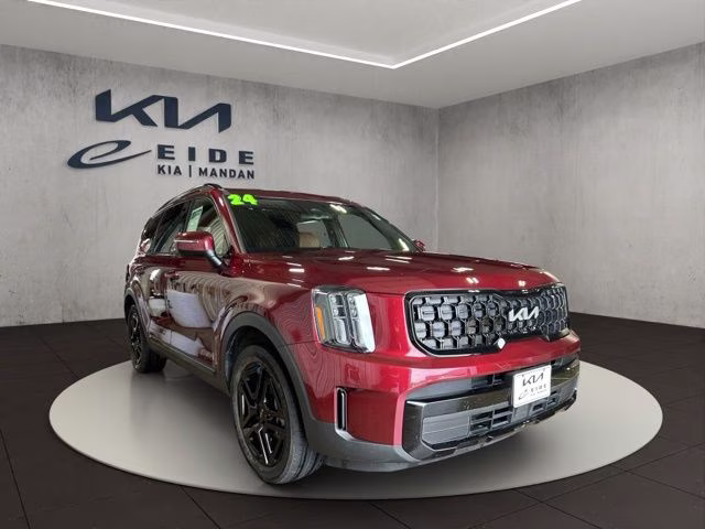 2024 Kia Telluride EX X-Line AWD's photo