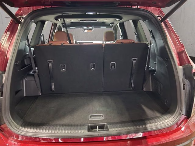 2024 Dawning Red Kia Telluride EX X-Line AWD SUV