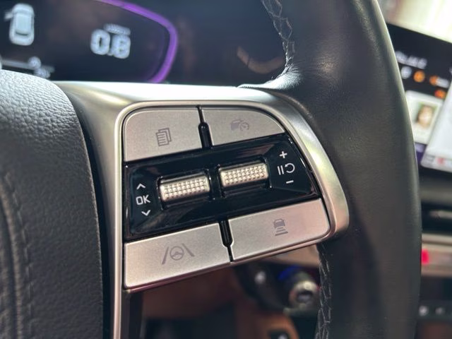 2024 Dawning Red Kia Telluride EX X-Line AWD SUV