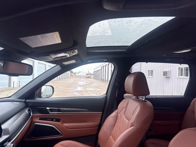 2024 Dawning Red Kia Telluride EX X-Line AWD SUV
