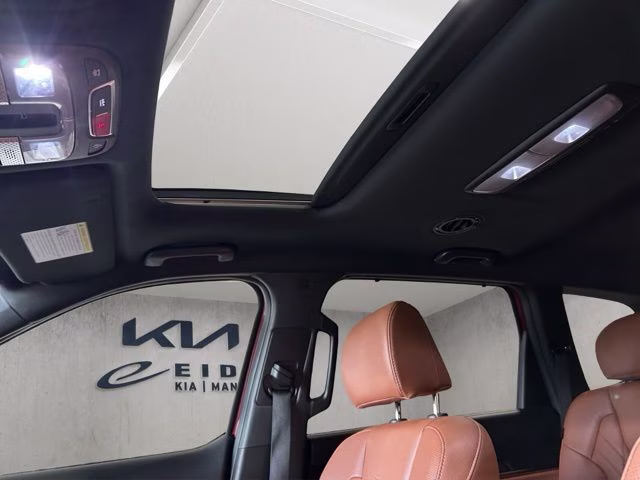 2024 Dawning Red Kia Telluride EX X-Line AWD SUV