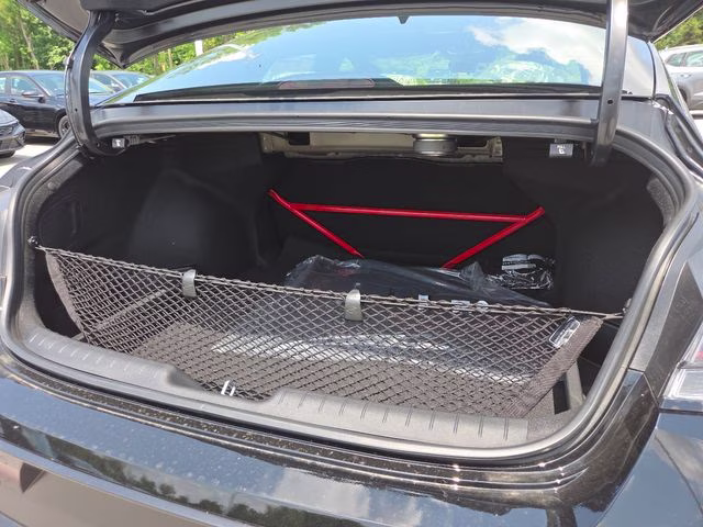 2026 Abyss Black Hyundai Elantra N Base FWD Sedan