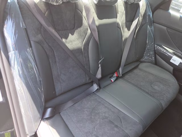 2026 Abyss Black Hyundai Elantra N Base FWD Sedan