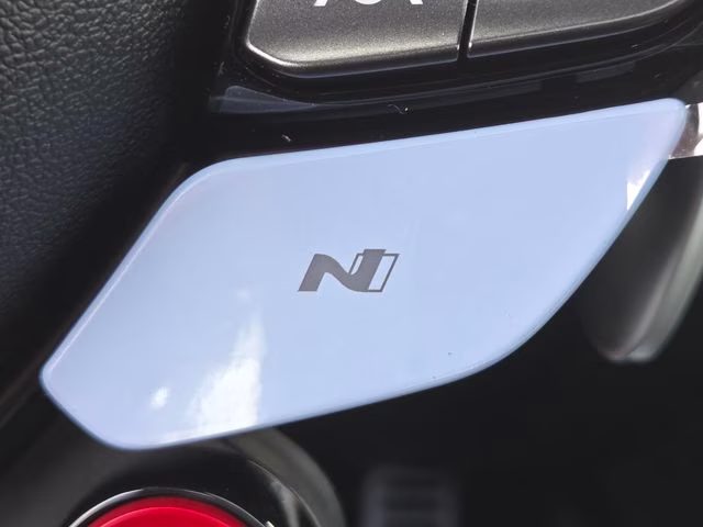 2026 Abyss Black Hyundai Elantra N Base FWD Sedan