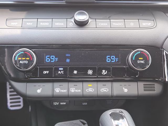 2026 Abyss Black Hyundai Elantra N Base FWD Sedan