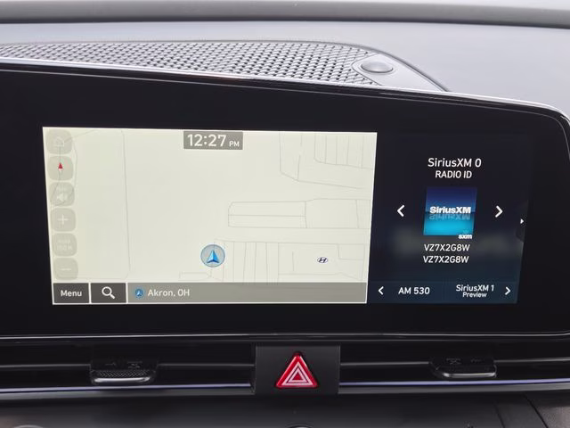 2026 Abyss Black Hyundai Elantra N Base FWD Sedan