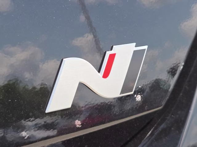 2026 Abyss Black Hyundai Elantra N Base FWD Sedan