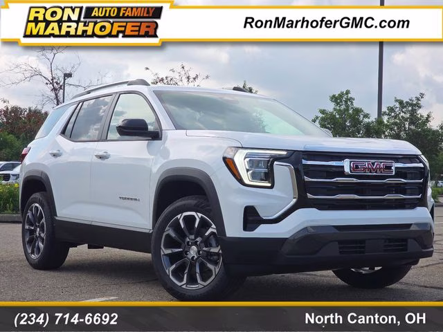 2027 Sterling Metallic GMC Terrain Elevation AWD SUV