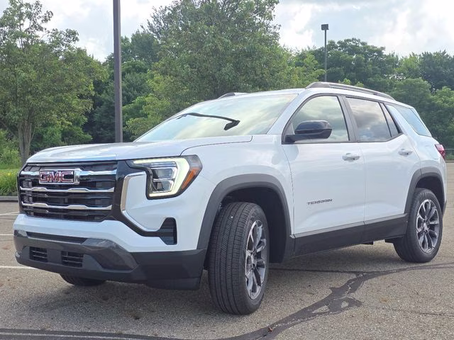 2027 Sterling Metallic GMC Terrain Elevation AWD SUV