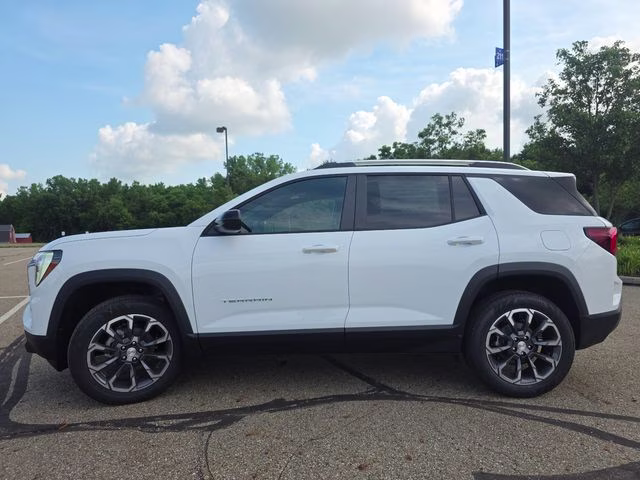 2027 Sterling Metallic GMC Terrain Elevation AWD SUV
