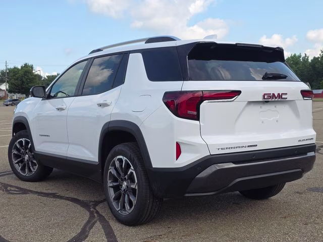 2027 Sterling Metallic GMC Terrain Elevation AWD SUV