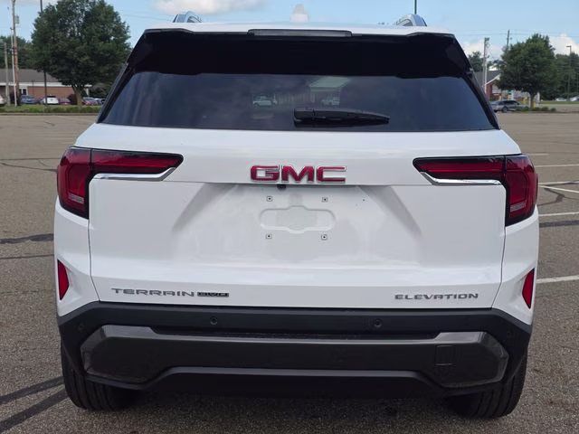 2027 Sterling Metallic GMC Terrain Elevation AWD SUV