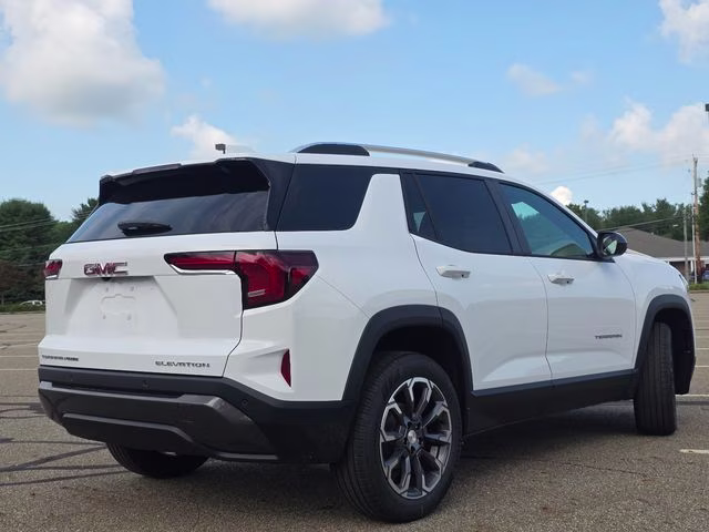 2027 Sterling Metallic GMC Terrain Elevation AWD SUV