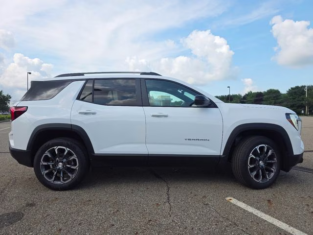 2027 Sterling Metallic GMC Terrain Elevation AWD SUV