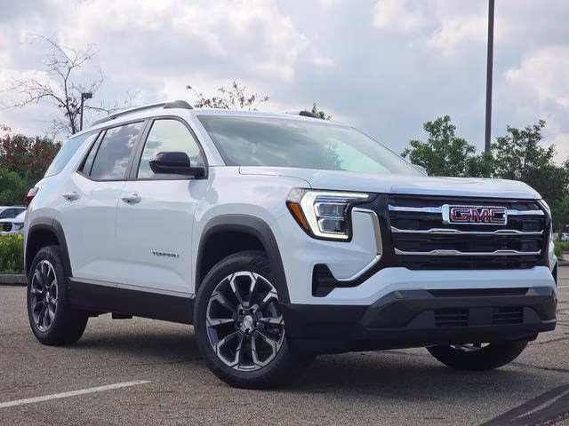 2027 Sterling Metallic GMC Terrain Elevation AWD SUV