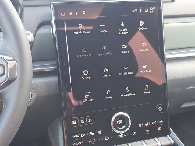 2027 Riverstone Metallic GMC Terrain AT4 AWD SUV