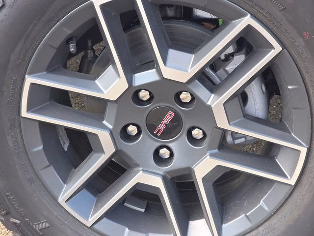 2027 Riverstone Metallic GMC Terrain AT4 AWD SUV