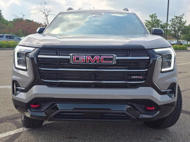 2027 Riverstone Metallic GMC Terrain AT4 AWD SUV