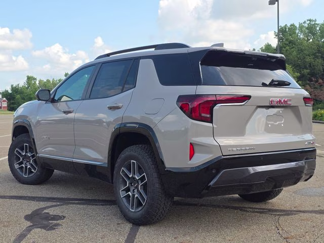 2027 Riverstone Metallic GMC Terrain AT4 AWD SUV