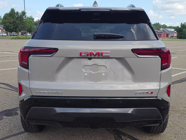 2027 Riverstone Metallic GMC Terrain AT4 AWD SUV
