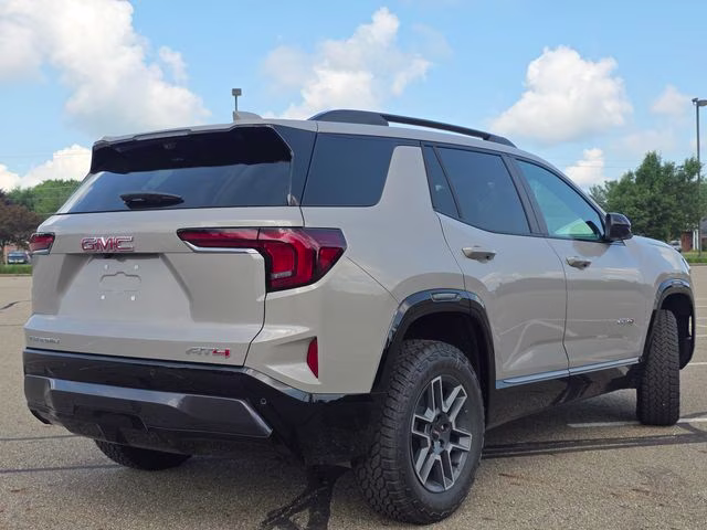 2027 Riverstone Metallic GMC Terrain AT4 AWD SUV