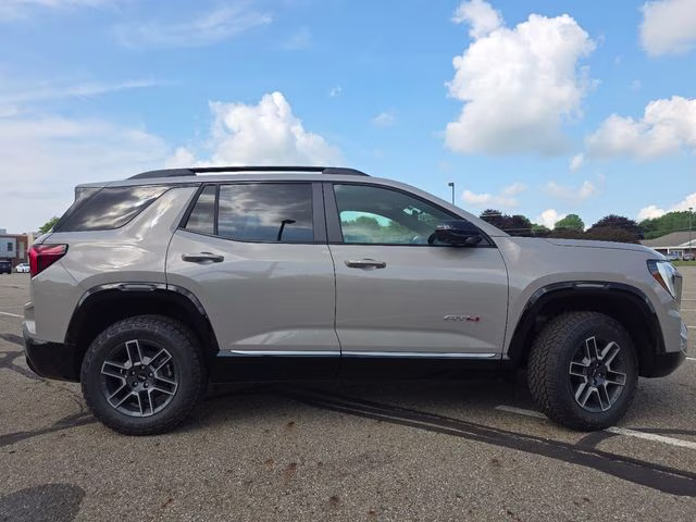 2027 Riverstone Metallic GMC Terrain AT4 AWD SUV