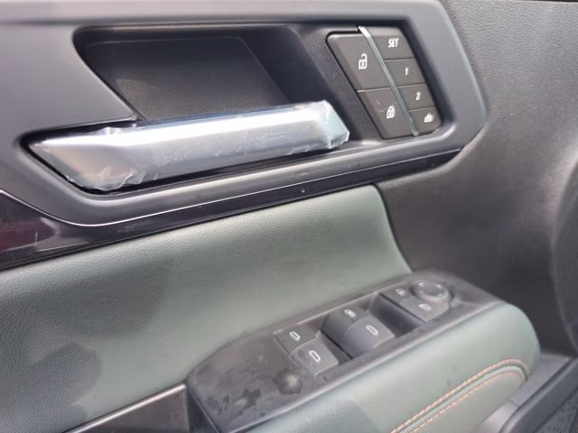 2027 Riverstone Metallic GMC Terrain AT4 AWD SUV