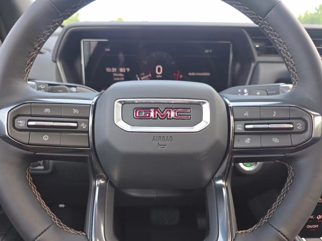 2027 Riverstone Metallic GMC Terrain AT4 AWD SUV