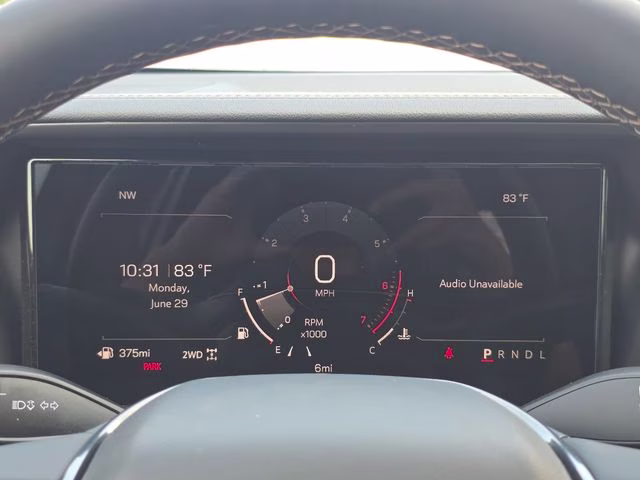 2027 Riverstone Metallic GMC Terrain AT4 AWD SUV