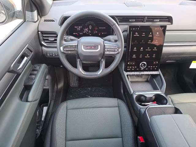 2027 Riverstone Metallic GMC Terrain AT4 AWD SUV
