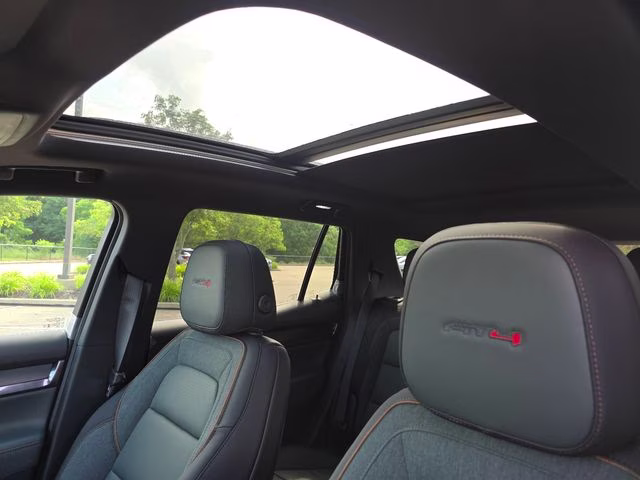 2027 Riverstone Metallic GMC Terrain AT4 AWD SUV