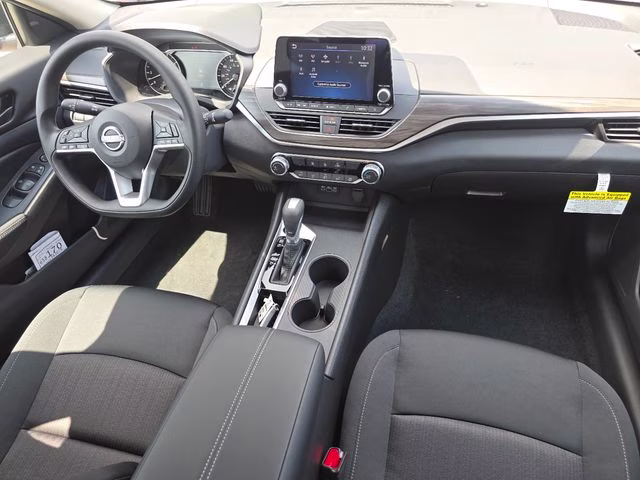 2026 Scarlet Ember Tintcoat Nissan Altima 2.5 SV FWD Sedan