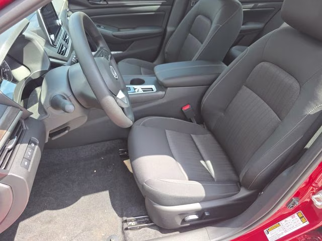 2026 Scarlet Ember Tintcoat Nissan Altima 2.5 SV FWD Sedan