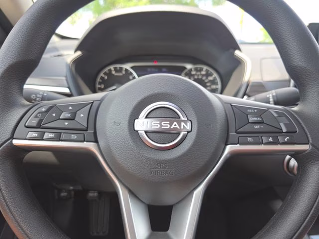 2026 Scarlet Ember Tintcoat Nissan Altima 2.5 SV FWD Sedan