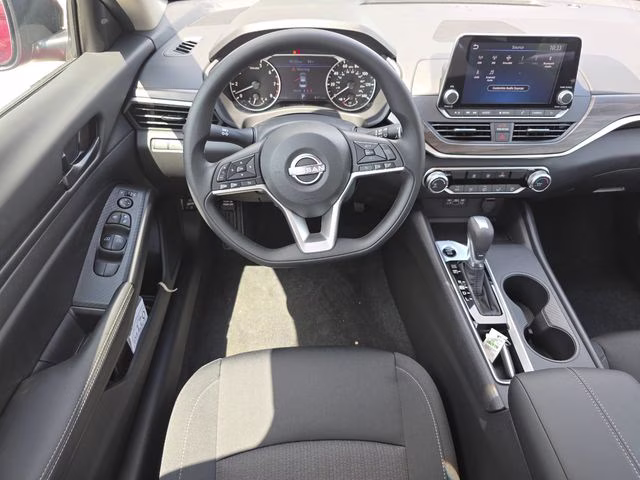 2026 Scarlet Ember Tintcoat Nissan Altima 2.5 SV FWD Sedan