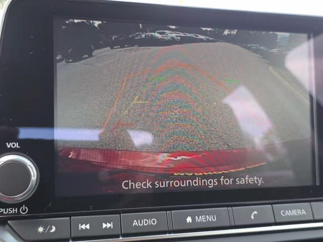 2026 Scarlet Ember Tintcoat Nissan Altima 2.5 SV FWD Sedan