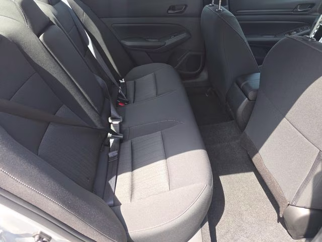 2026 Brilliant Silver Metallic Nissan Altima 2.5 SV FWD Sedan