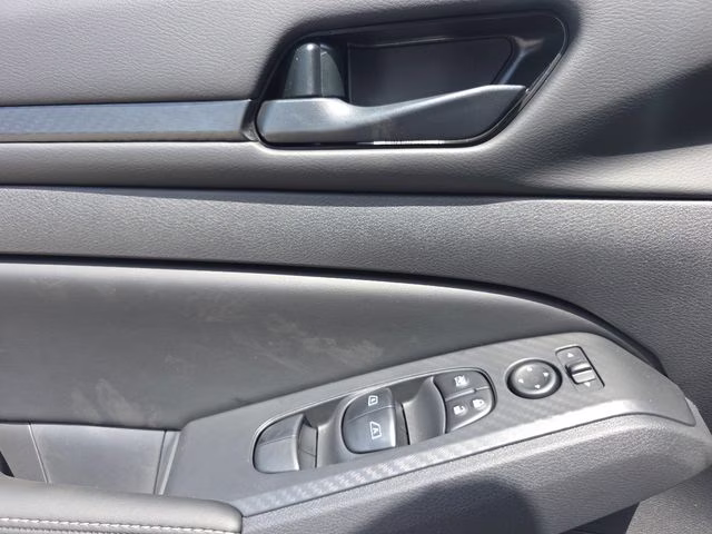 2026 Brilliant Silver Metallic Nissan Altima 2.5 SV FWD Sedan