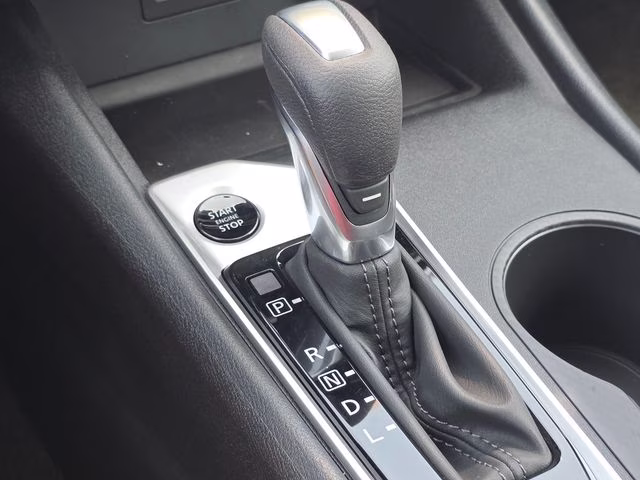 2026 Brilliant Silver Metallic Nissan Altima 2.5 SV FWD Sedan
