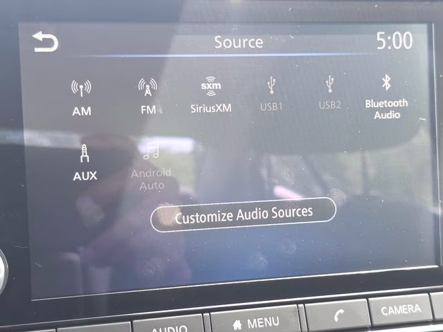 2026 Brilliant Silver Metallic Nissan Altima 2.5 SV FWD Sedan